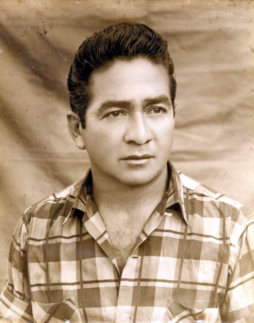 Obituary of Juan Jesus Guillen Salazar