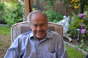 Obituary of Murray Douglas Jones