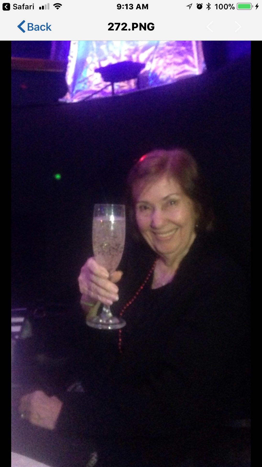 Obituary of Jesusa Marquez-Astacio