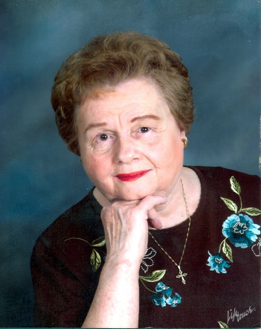 Obituary of Joan Marie Croft