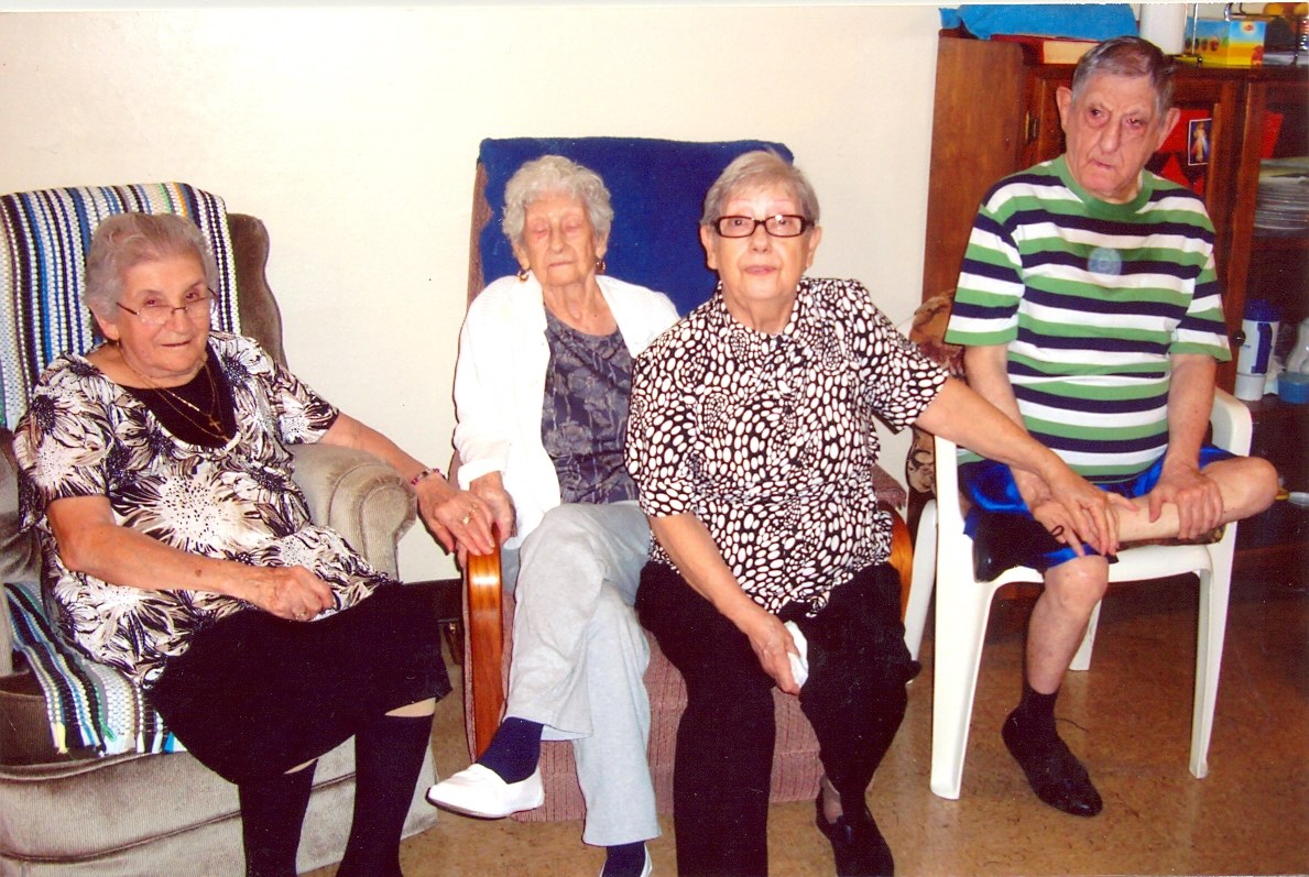 Obituary of Gerardo Garza