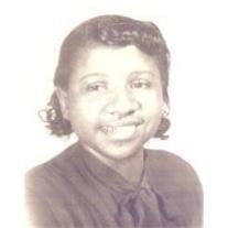 Obituary of Mary McCullough