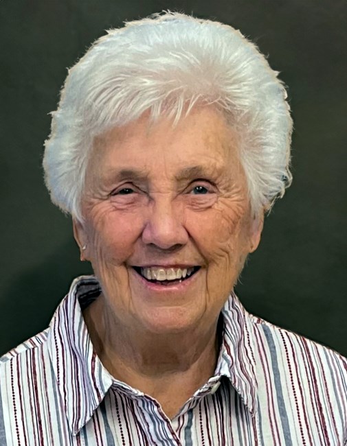 Obituary of Norma J Hamm