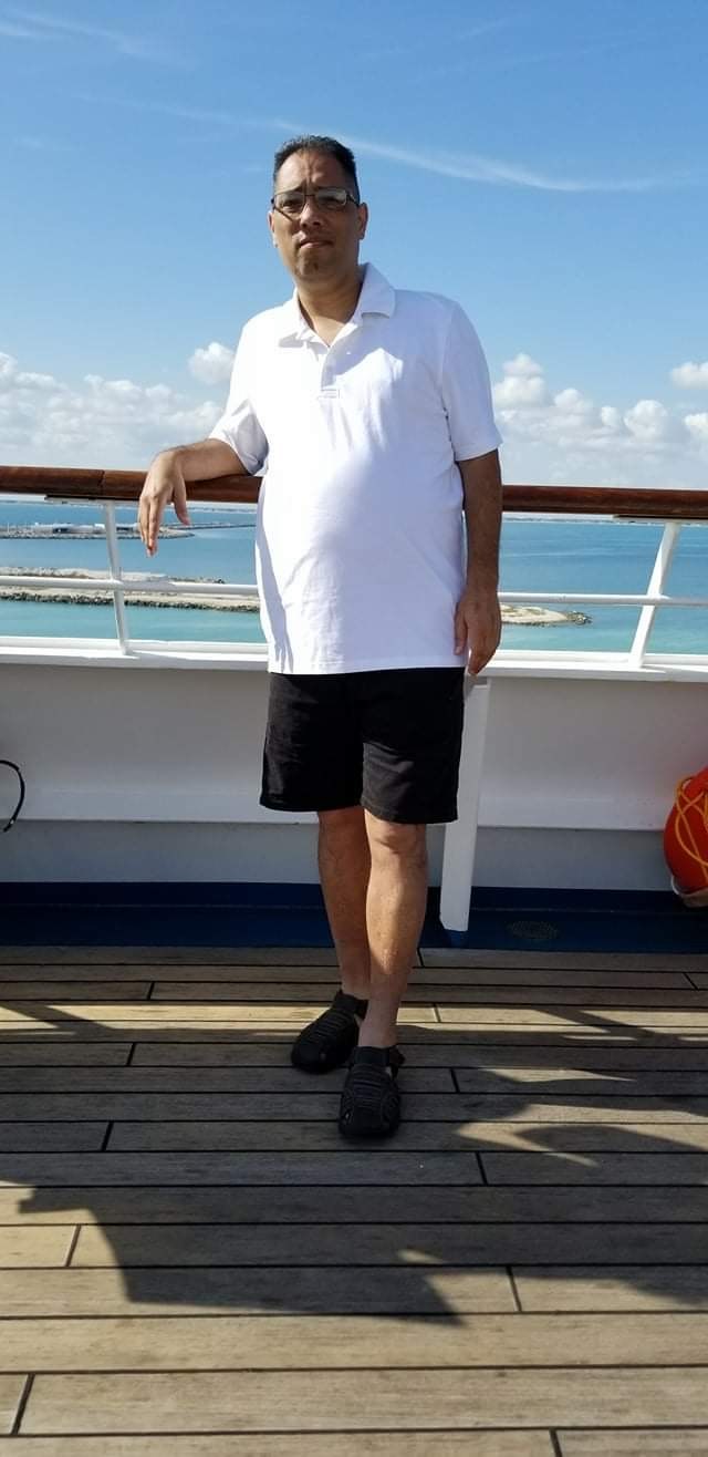 Obituary of Marcos Eduardo Garca