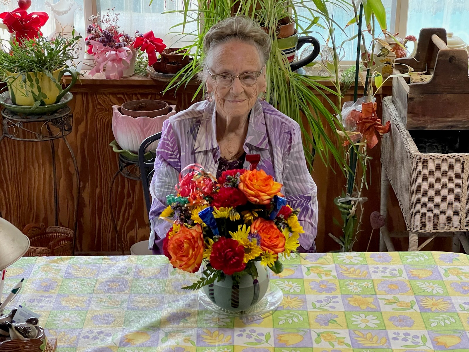 Obituary of Elizabeth B. Coniff