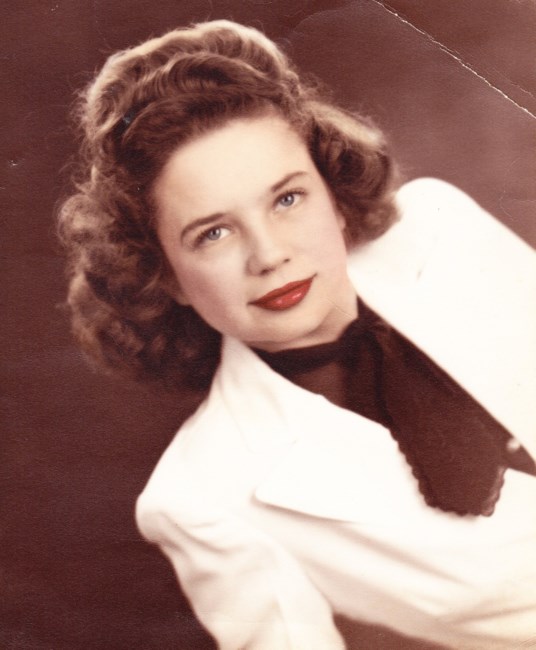 Obituary of Geraldine Mason Merriman