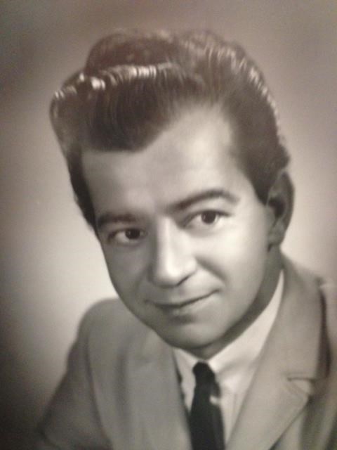 Obituary of Johnny Adams