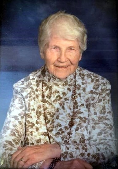 Obituary of Mary Jane Poulin