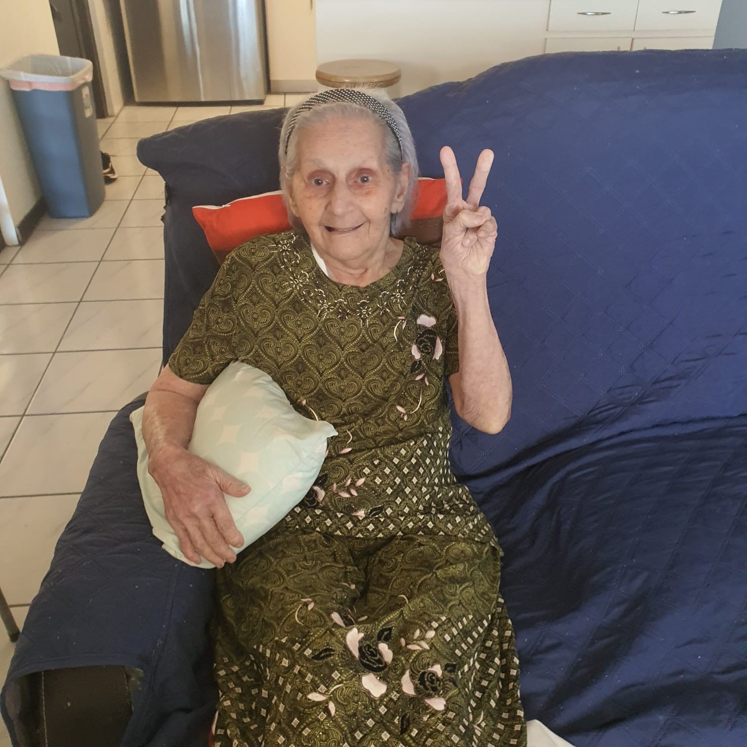 Obituary of Sra. Daisy Lizardi López