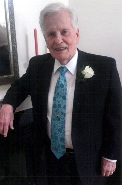 Avis de décès de Robert Gordon Reid