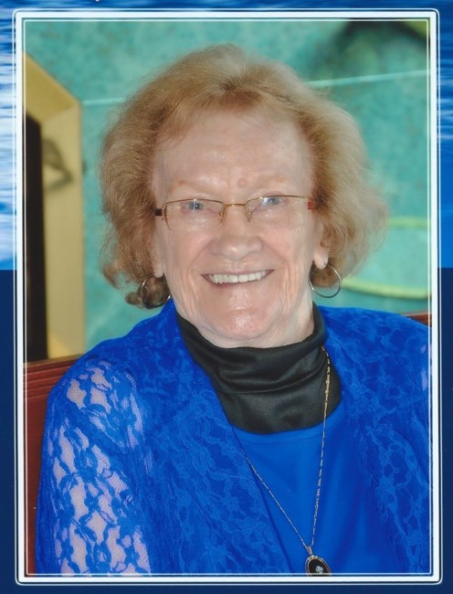 Obituary of Betty Lou Jones