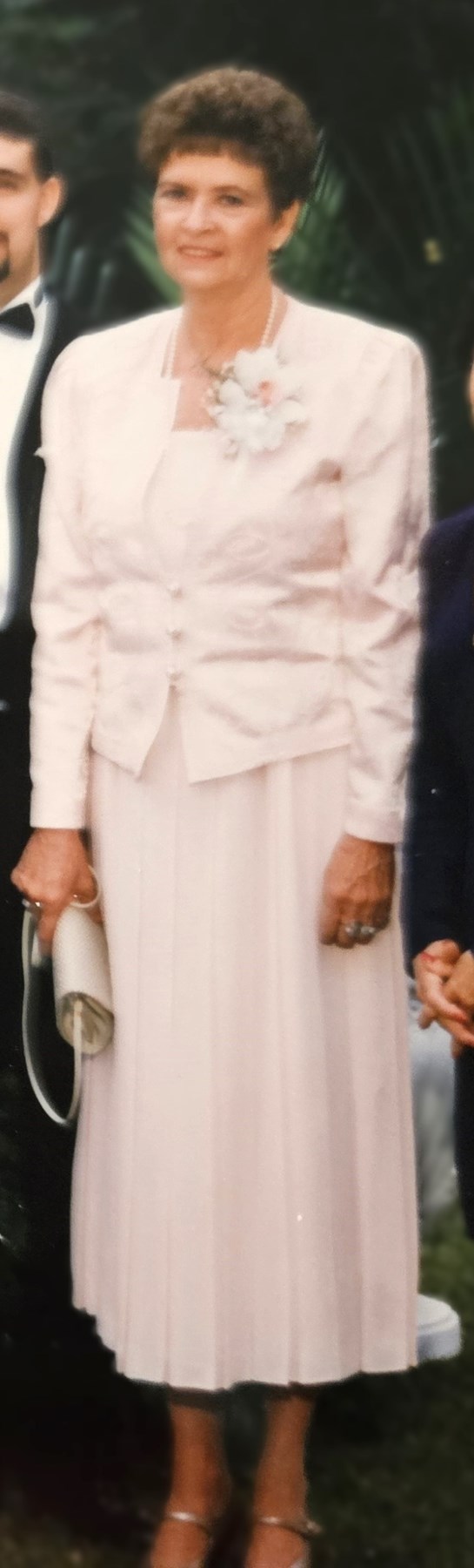 Obituary of Christine Callahan Garrison