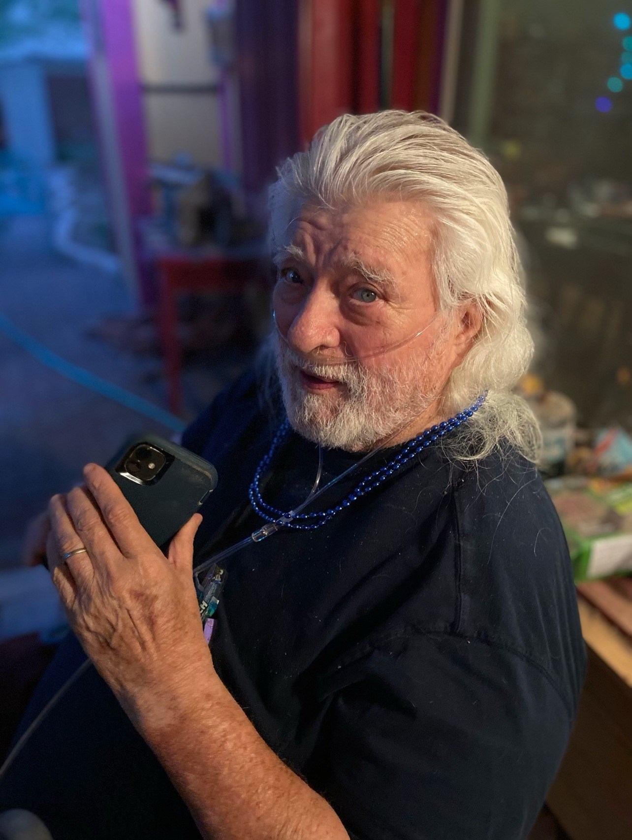 Obituary of Camerino Martin Lopez Jr.