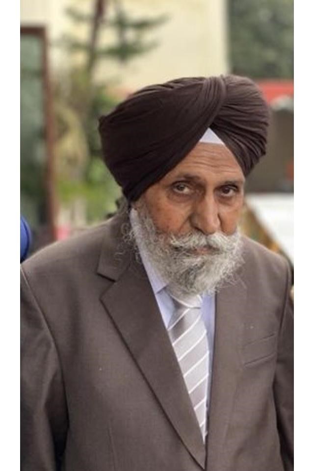 Obituary of Gulzar Singh Brar