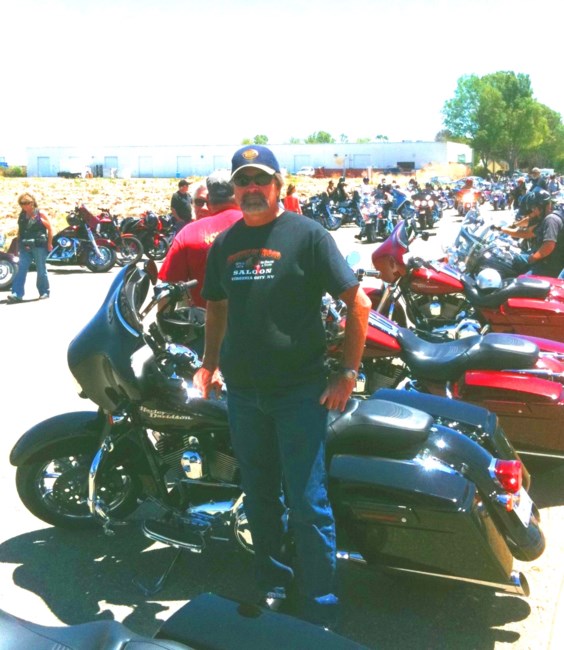 Obituary of Steven Kent Marston