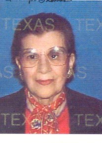 Obituary of Julieta Montes De La Vega