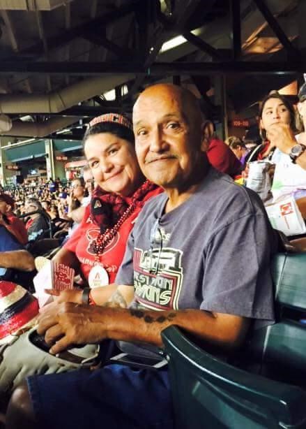 Obituary of Carlos Patrick Ruiz