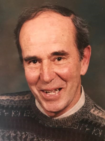 Obituario de Thomas Walter McConnell