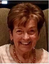 Obituary of June Loraine Brown Mackay