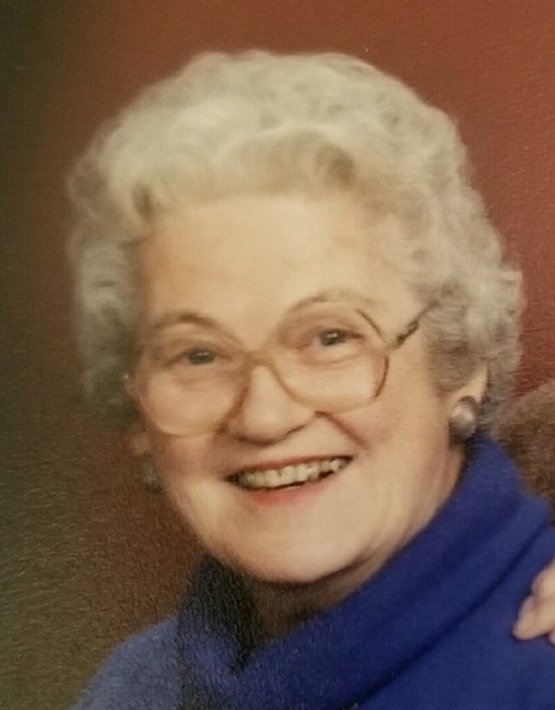 Obituary of Helen Zabielski MacWhinney