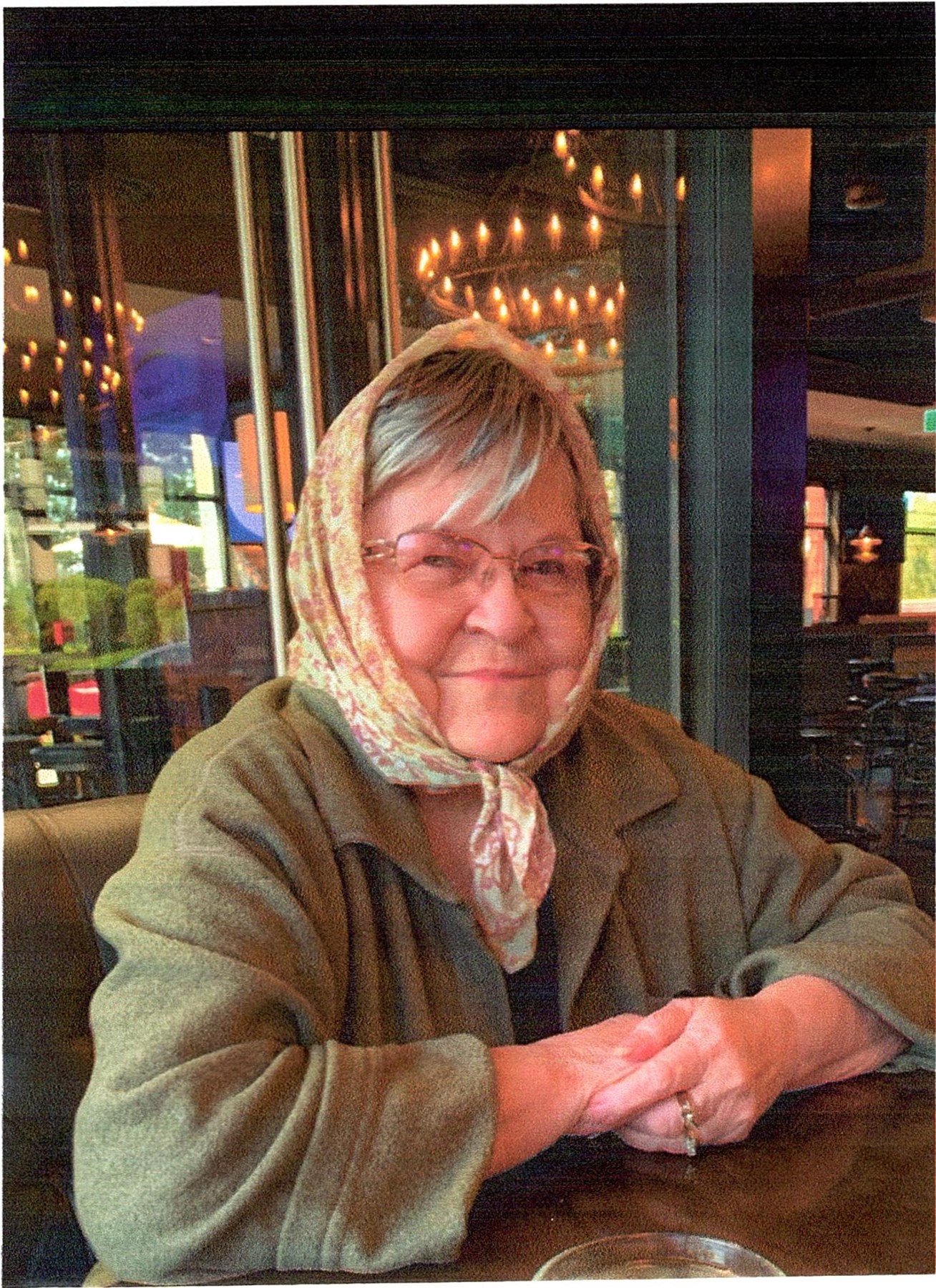 Obituary of Annie Agar