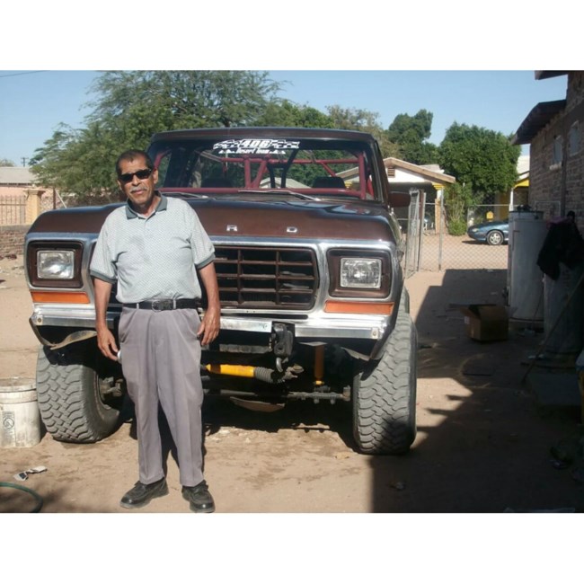 Obituary of Jose B Rodriguez