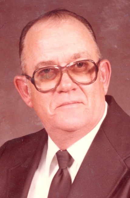  Obituario de Cecil William Garnett