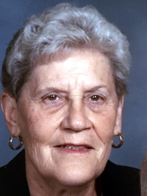 Obituary of Frances Custer Young