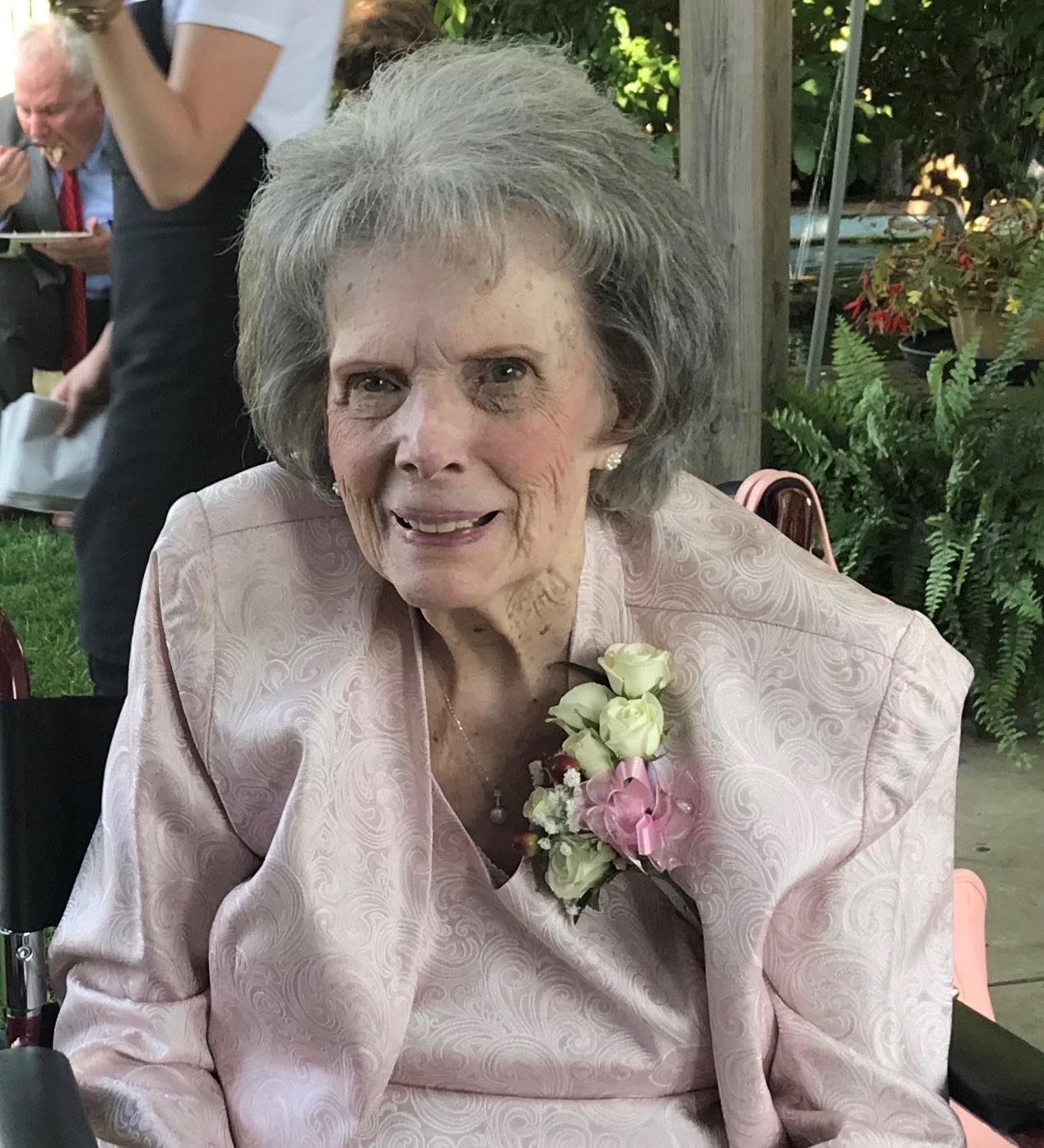 Obituary of Margaret Nill Charlier