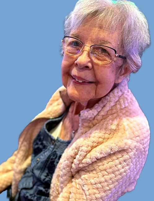 Obituario de Alice Patricia Best