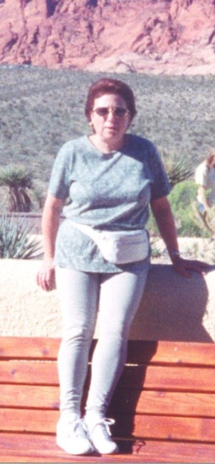 Obituary of Patricia A. Moran