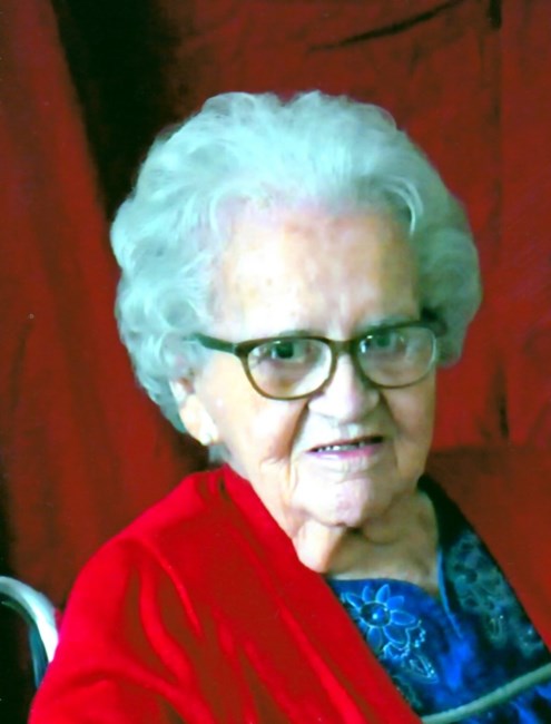 Obituary of Jewell Marie Cottle