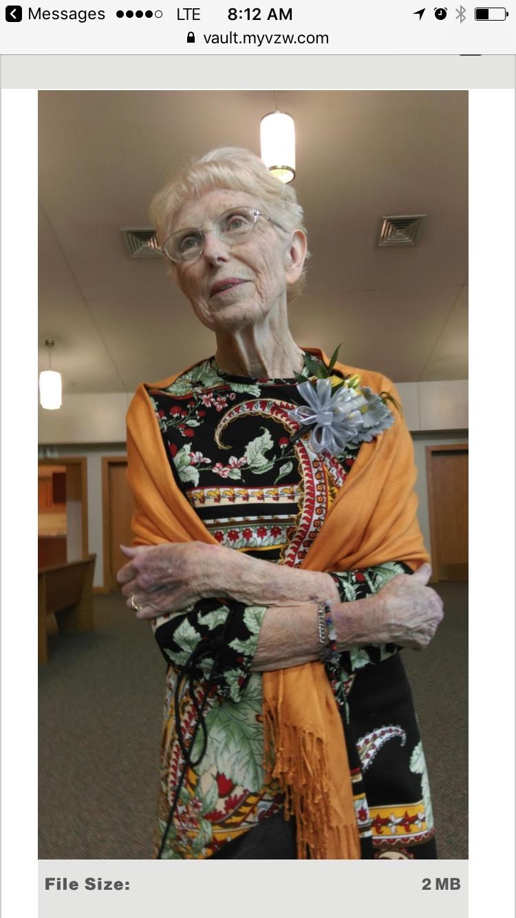 Obituary of Alice G. Short