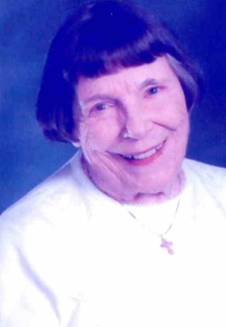 Obituary of Mary B Knight