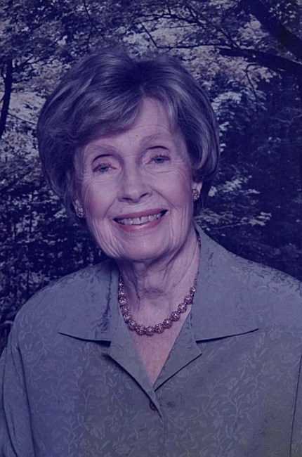 Obituary of Barbara Clarke Swain