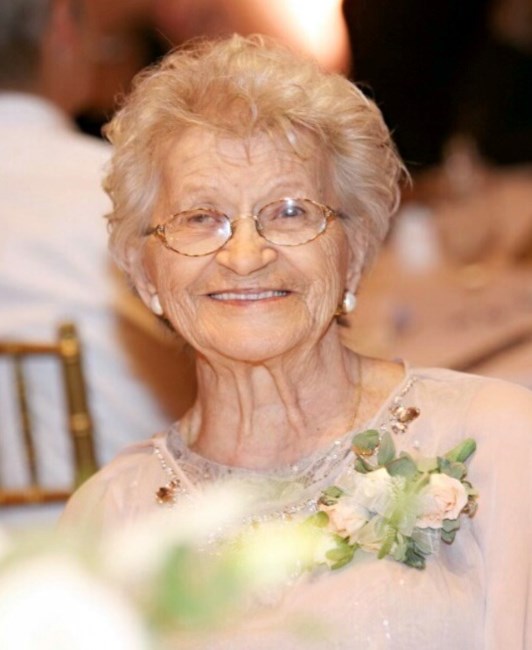 Obituary of Emelia Elizabeth Pristupa