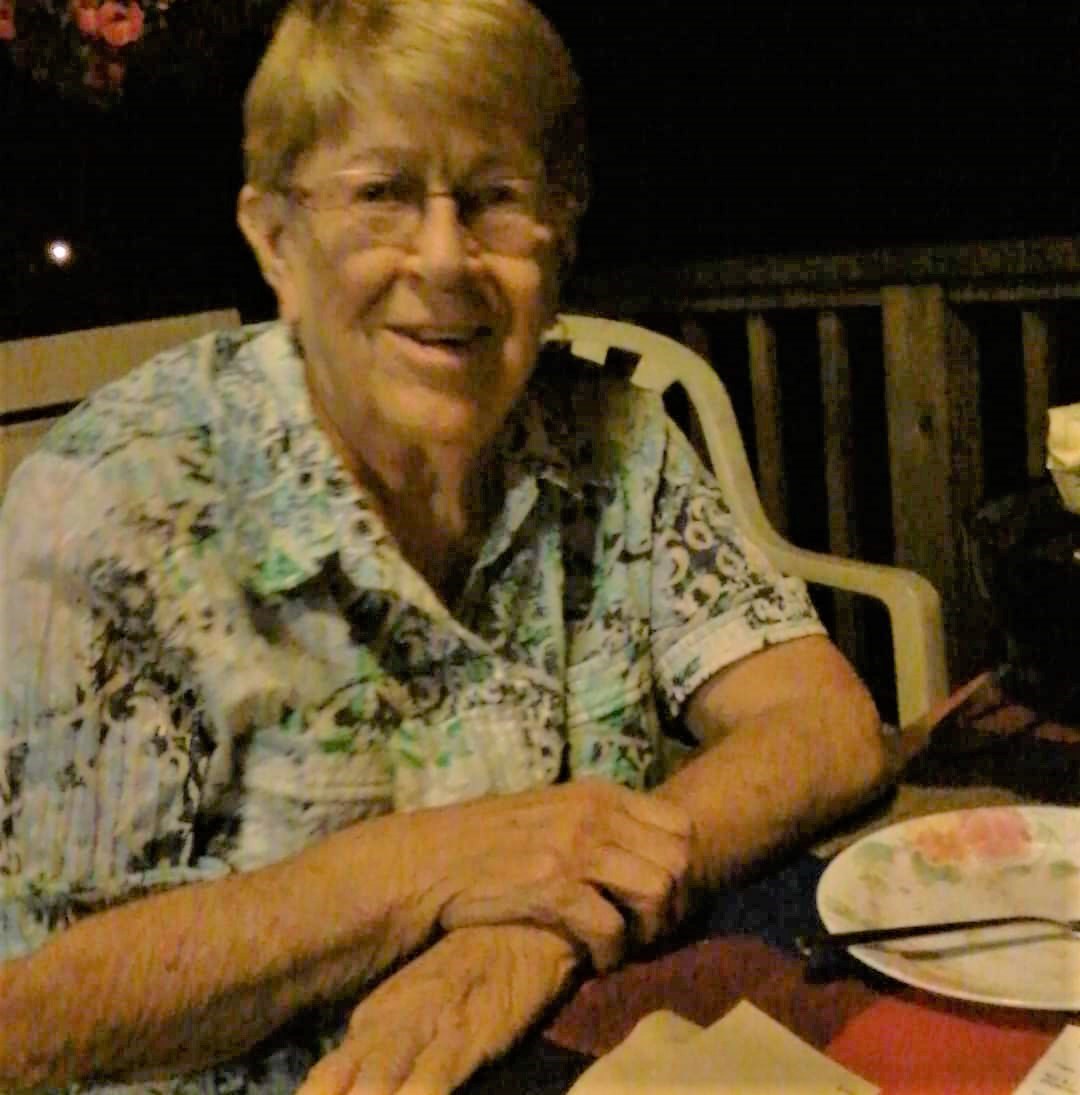 Obituary of Marguerite Mertz