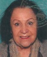 Obituary of Mary E Barendse Cileu