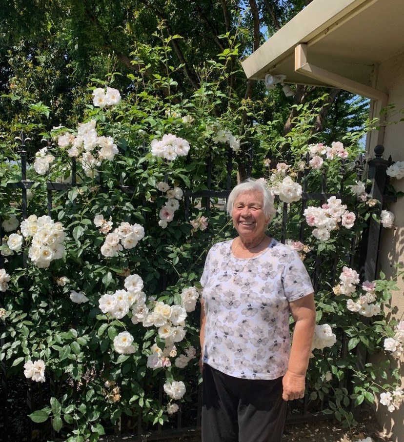 Obituary of Hilda McCall