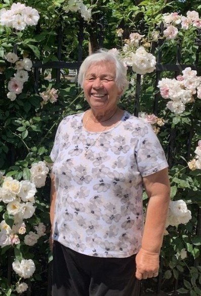 Obituary of Hilda McCall