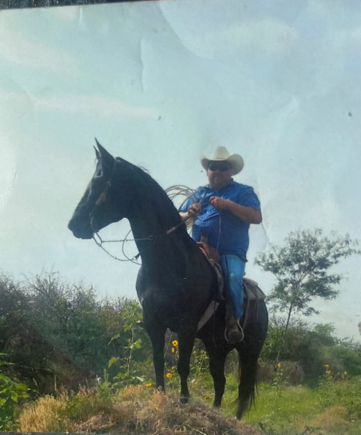 Obituario de Domingo Garza Sanchez