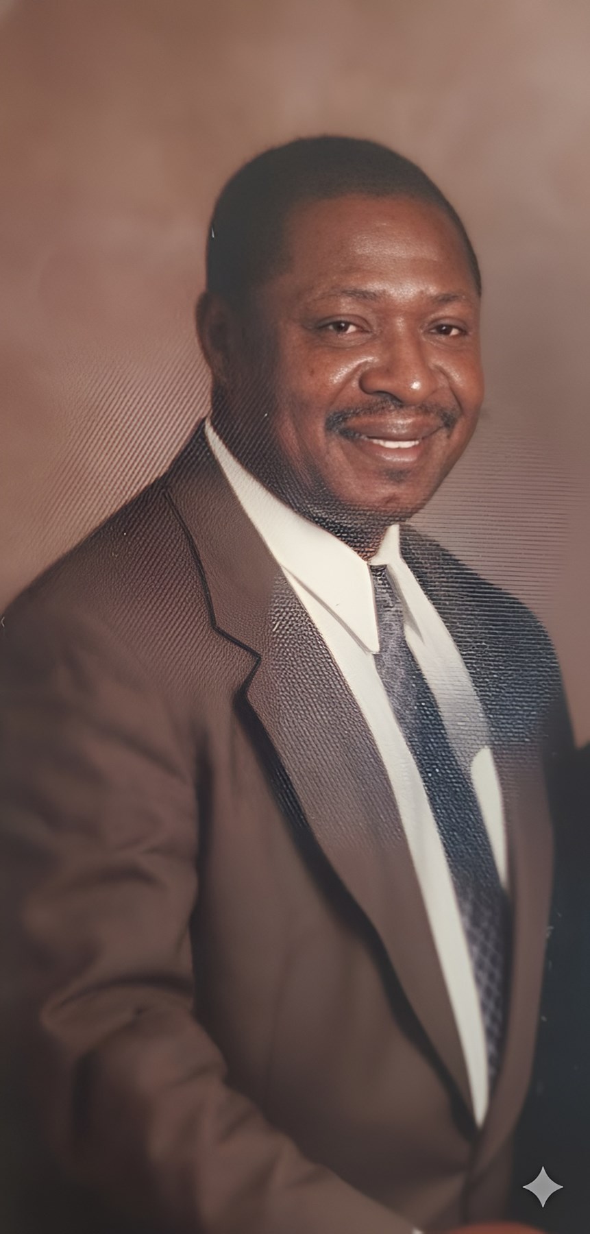 Obituary of Reverend Jean Lefils Petit-Frere
