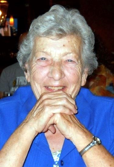 Obituary of Frances Belle Lane