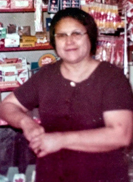 Obituary of Aniceta M Perales