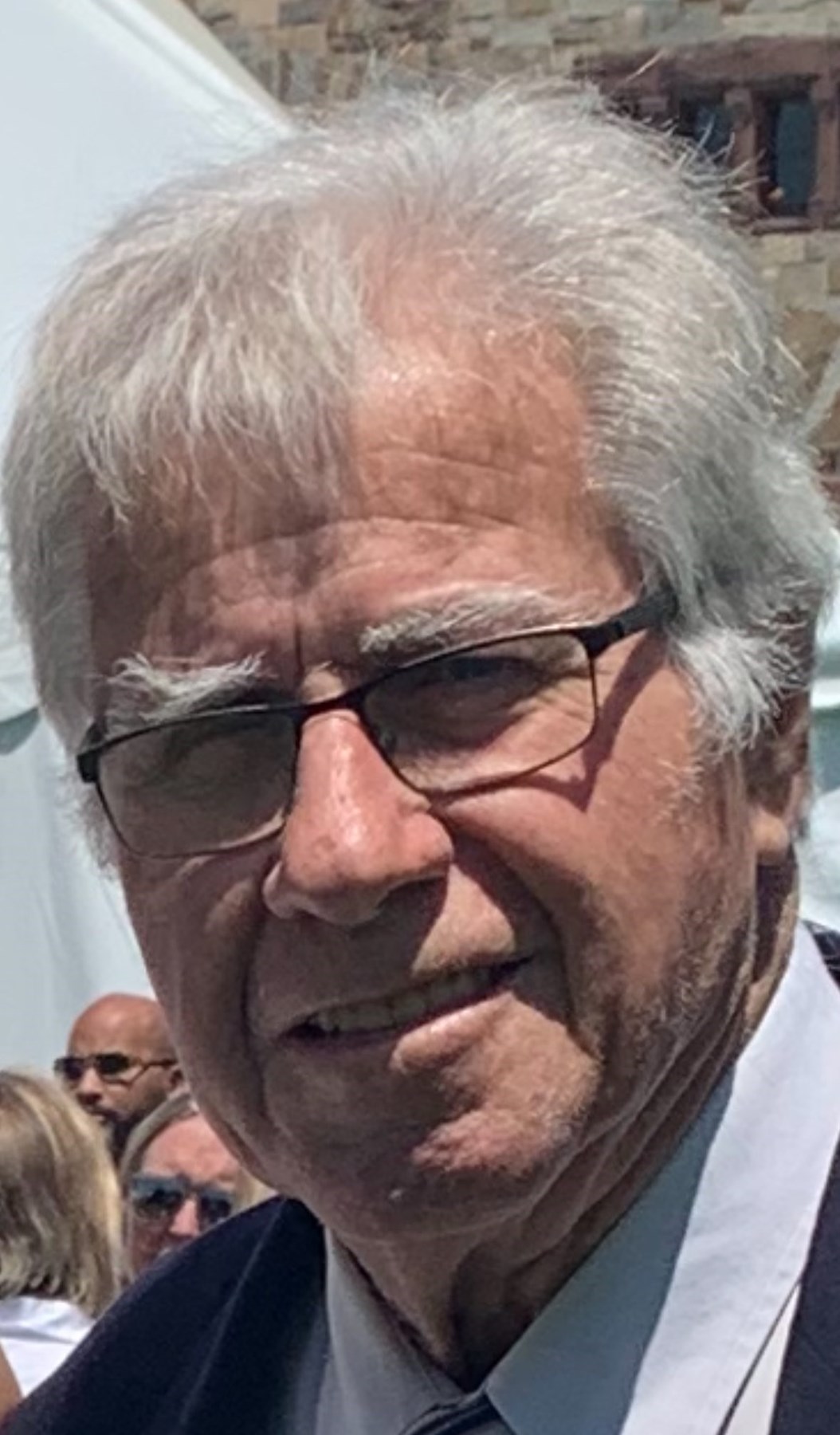 Obituary of Spiros Athanasios Balodimas