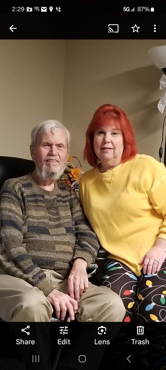 Obituary of Earl David Sidwell