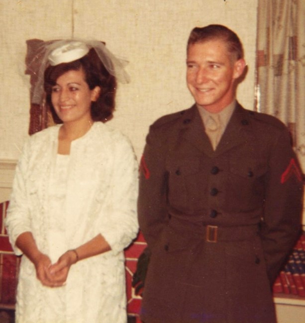 Obituary of Aurora McMahon