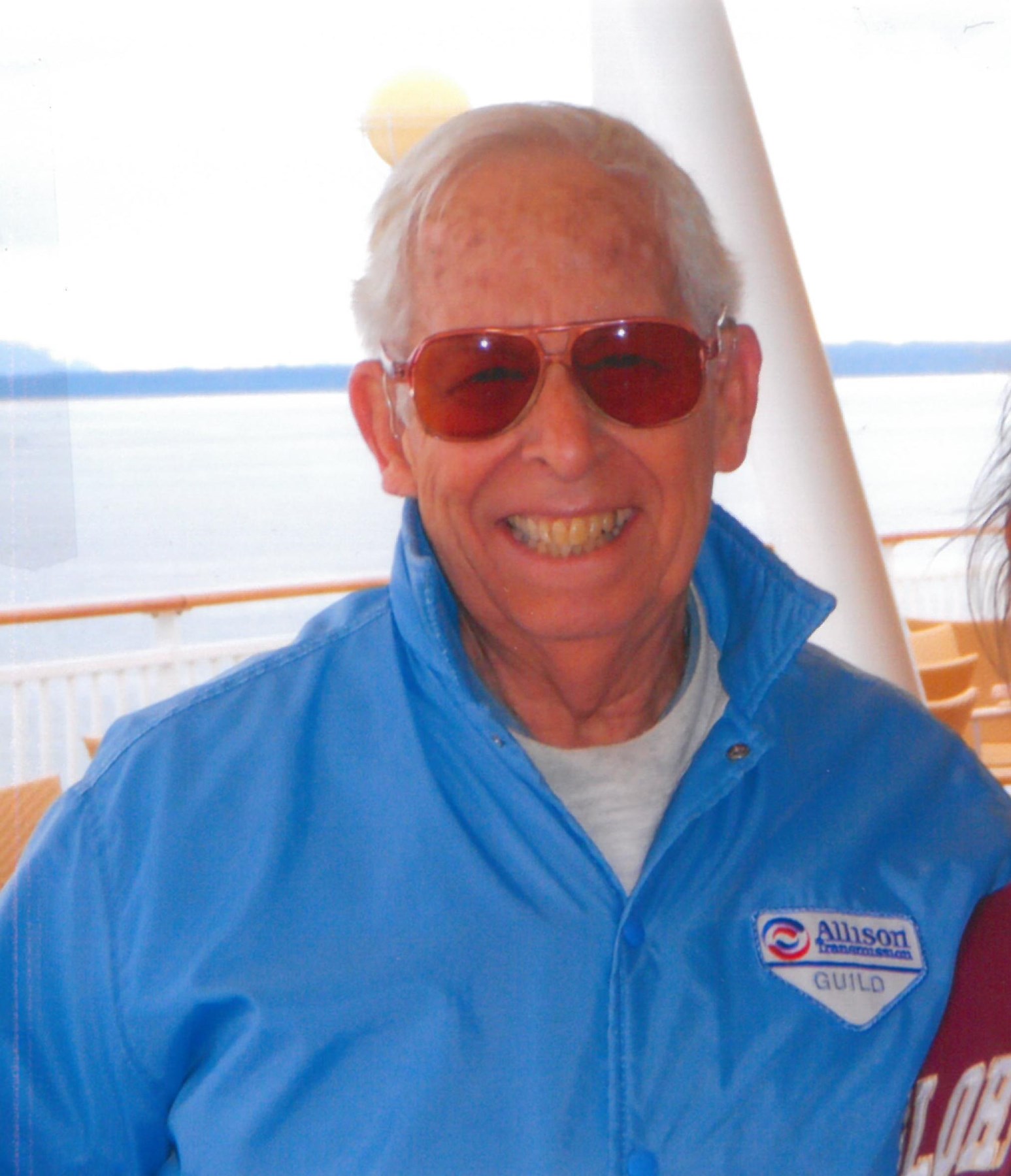 Obituary of Charles Lerman