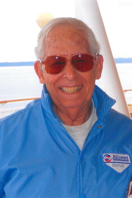 Obituary of Charles Lerman