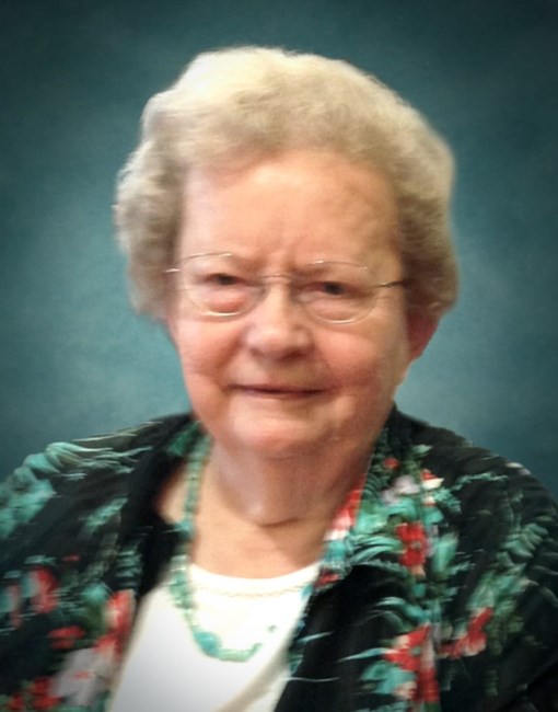 Obituary of Mabel Edith Kiefer